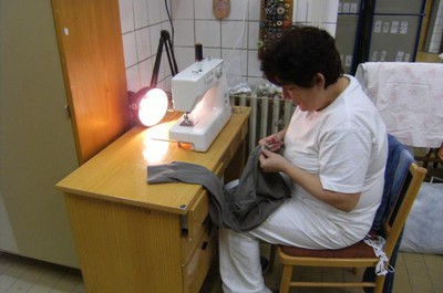 Služby v Domově seniorů