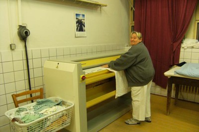 Služby v Domově seniorů