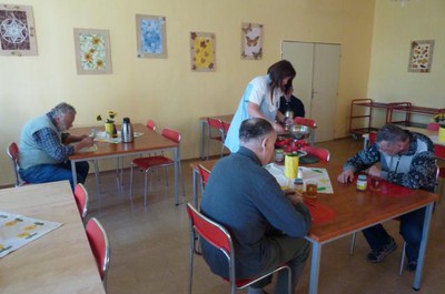 Služby v Domově seniorů