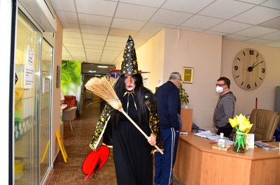 Čarodějnice 2021