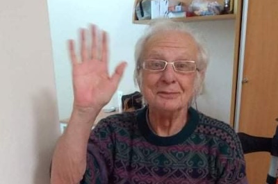Předání dárkových balíčků od Magistrátu města Jablonce nad Nisou