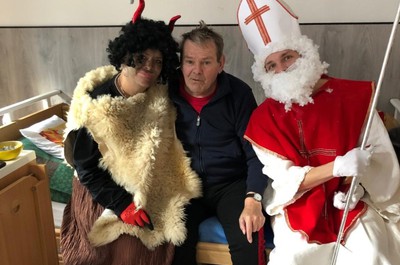 Čert, anděl a Mikuláš 2024
