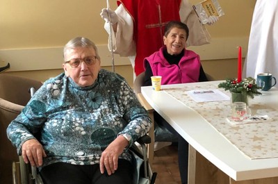 Čert, anděl a Mikuláš 2024
