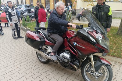 Motorkáři a motorkářky Liberec