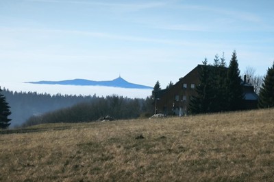 Výlet na přehradu Josefův Důl