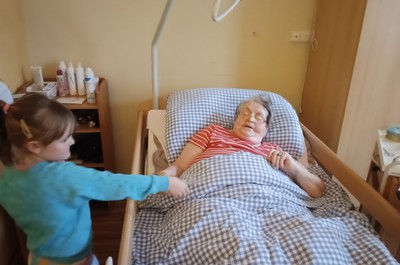 Vystoupení MŠ Čtyřlístek Lučany nad Nisou