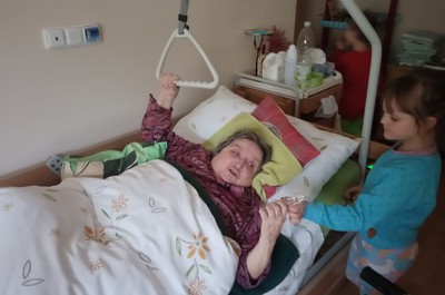 Vystoupení MŠ Čtyřlístek Lučany nad Nisou