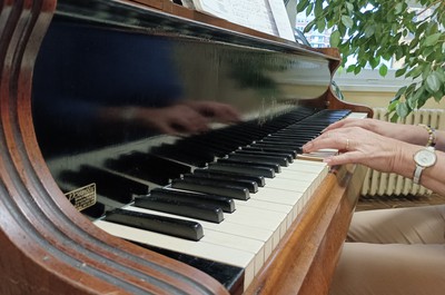 Vystoupení MŠ Čtyřlístek Lučany nad Nisou