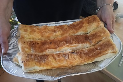 Vystoupení vězni Rýnovice