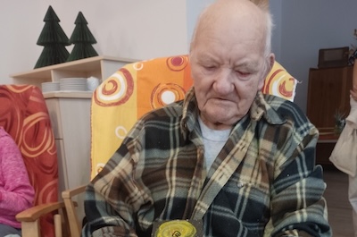Vystoupení žáků 1. a 2. třídy ZŠ Lučany