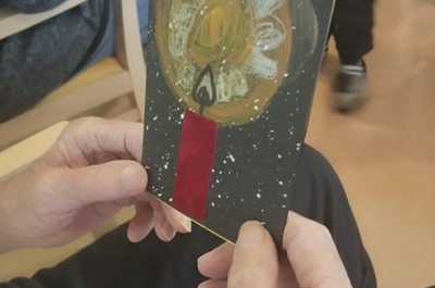 Vystoupení žáků 1. a 2. třídy ZŠ Lučany