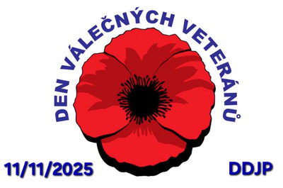 Den válečných veteránů 11. listopadu 2025