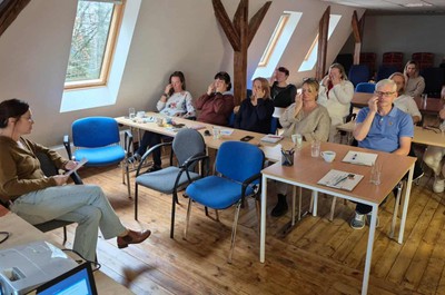 Management organizace úspěšně absolvoval