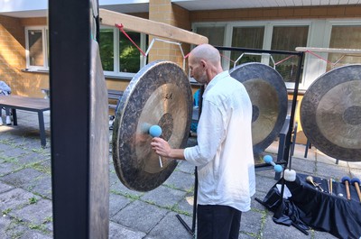 Pánové Petr Kohl a Miroslav Noe z Gongmallets.store