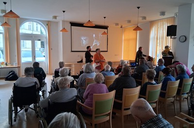 Petr Tomeček - Panova flétna