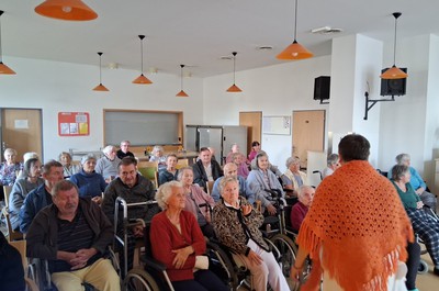 Petr Tomeček - Panova flétna