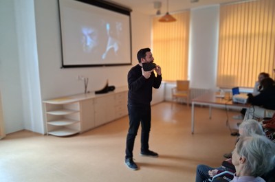 Petr Tomeček - Panova flétna