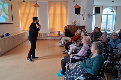 Petr Tomeček - Panova flétna