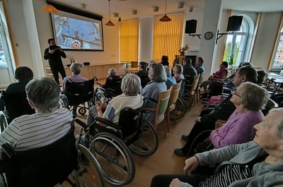 Petr Tomeček - Panova flétna