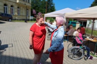 Zahradní slavnost 2025