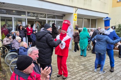 Masopust 2026 v našem domově