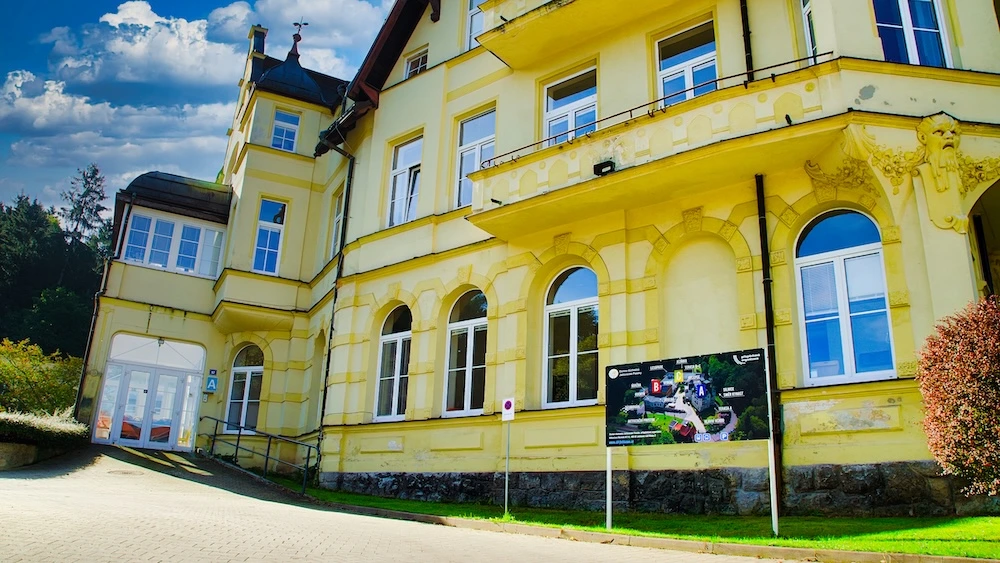 Domov důchodců Jablonecké Paseky, příspěvková organizace