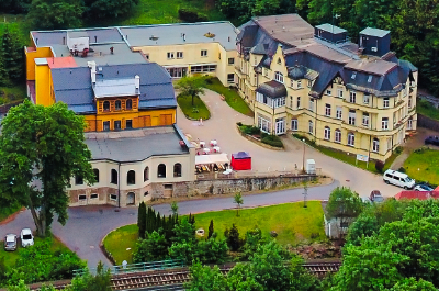 Domov důchodců Jablonecké Paseky, příspěvková organizace